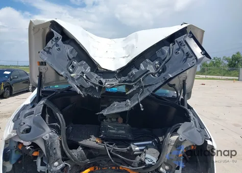 2022 Ford F-150 Lightning Pro z USA, uszkodzony, nr VIN 1FTVW1EL4NWG02630